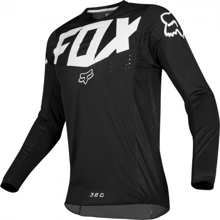 Maillots VTT/Motocross Fox Racing 360 KILA Manches Longues N002